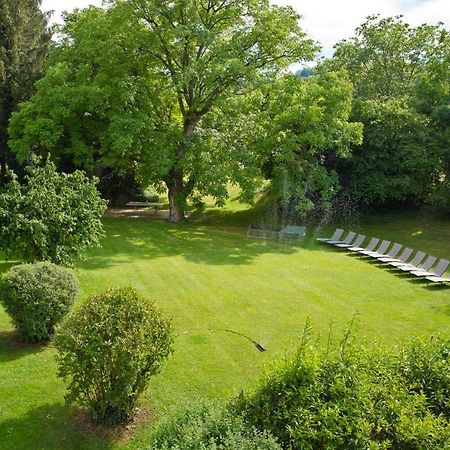 Gartenhotel Feldeck Lauchringen Exterior foto