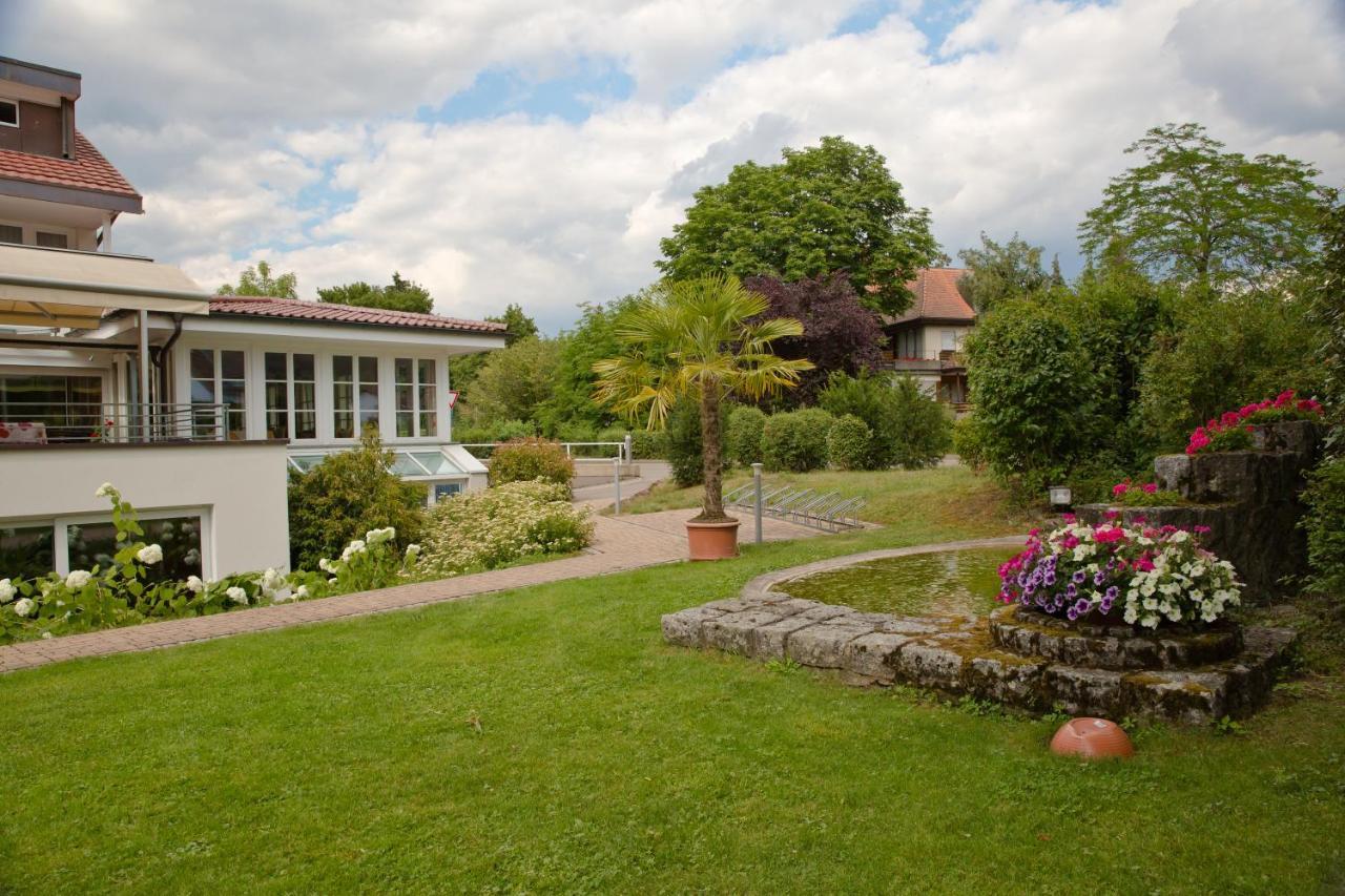 Gartenhotel Feldeck Lauchringen Exterior foto