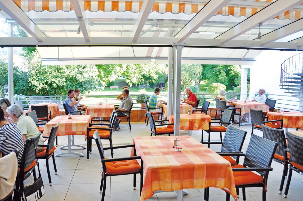Gartenhotel Feldeck Lauchringen Exterior foto