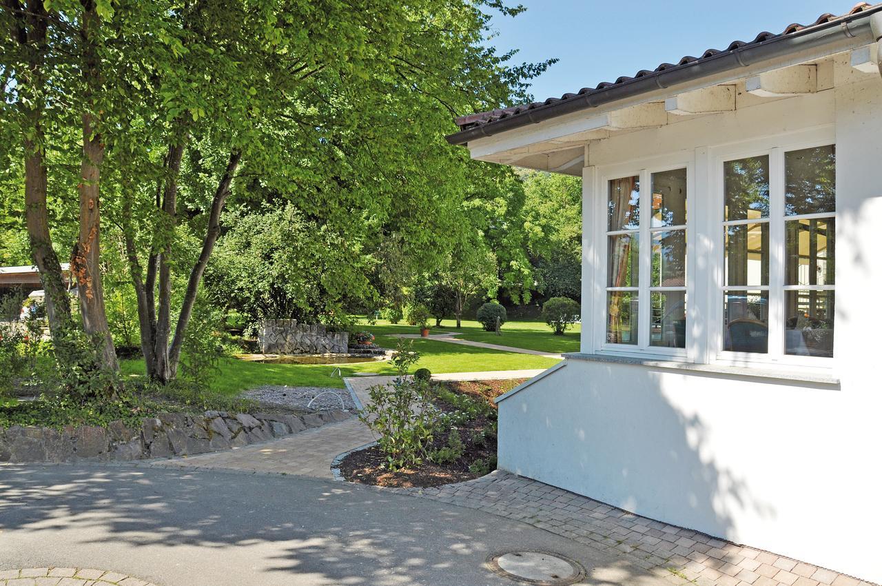 Gartenhotel Feldeck Lauchringen Exterior foto