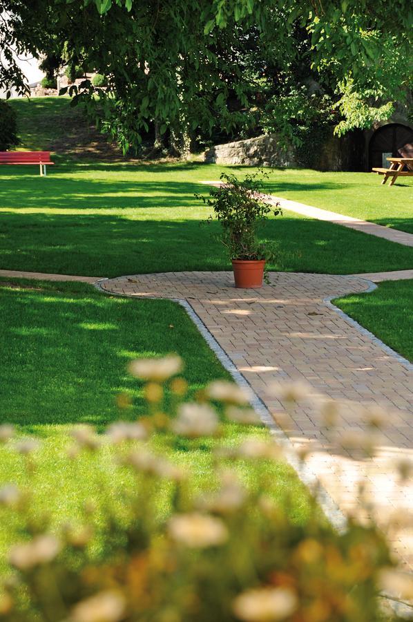 Gartenhotel Feldeck Lauchringen Exterior foto